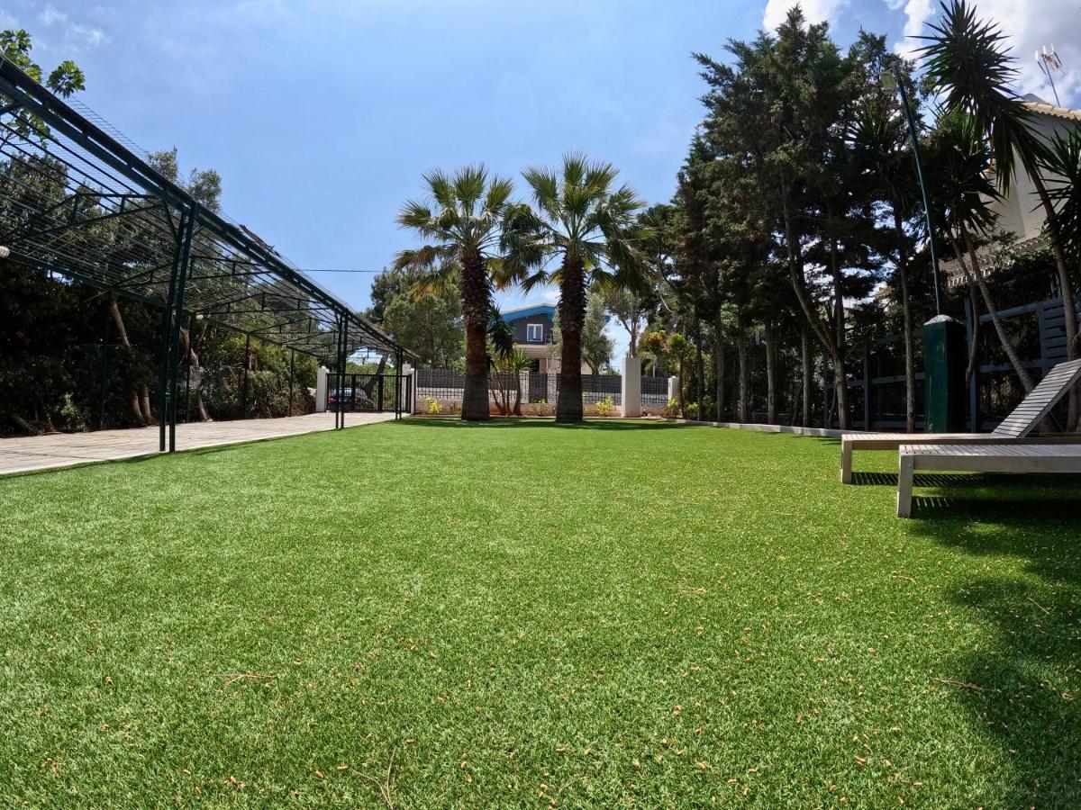 Hector Villa Airport By Airstay Artemida  Exterior foto