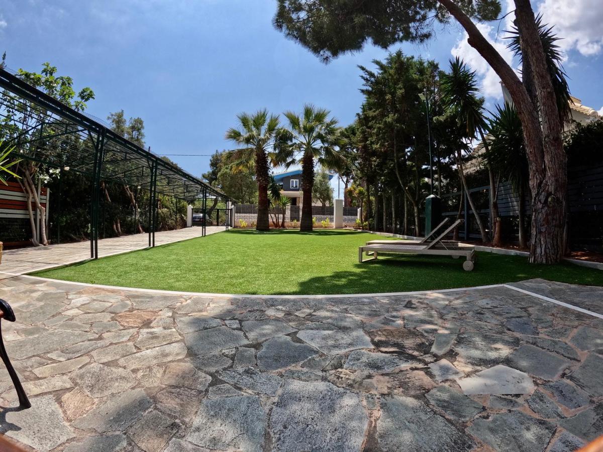 Hector Villa Airport By Airstay Artemida  Exterior foto