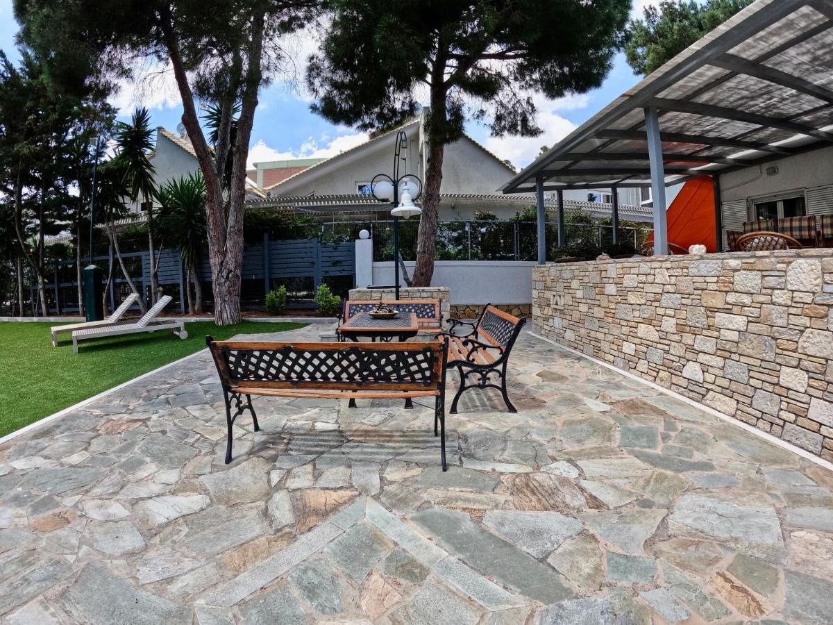 Hector Villa Airport By Airstay Artemida  Exterior foto
